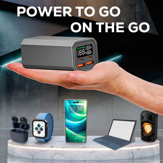 Feature Eclipse Laptop Power Banks Feature